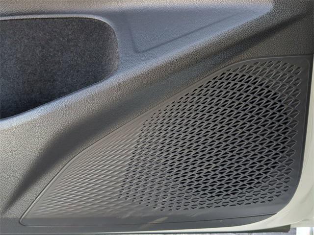 new 2026 Volkswagen Golf R car, priced at $51,125