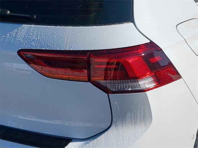 new 2026 Volkswagen Golf R car, priced at $51,125