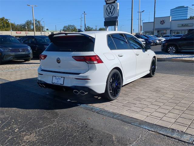 new 2026 Volkswagen Golf R car, priced at $51,125