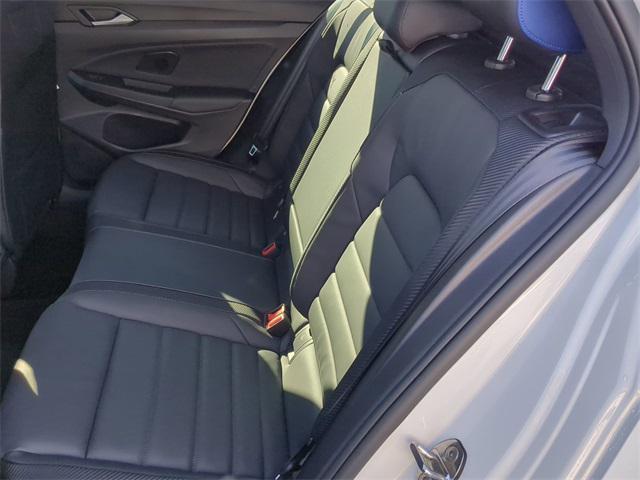 new 2026 Volkswagen Golf R car, priced at $51,125