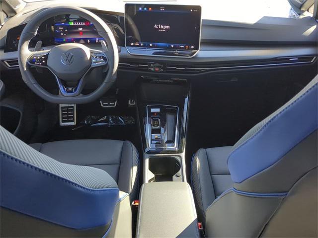 new 2026 Volkswagen Golf R car, priced at $51,125