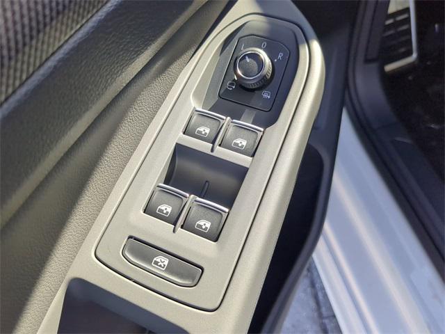 new 2026 Volkswagen Golf R car, priced at $51,125