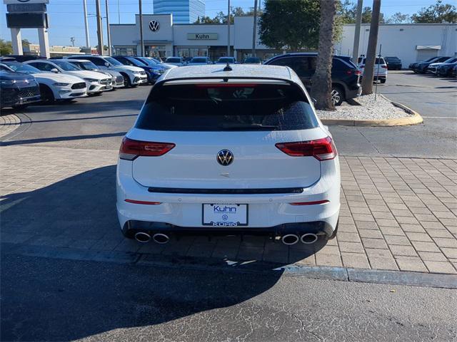 new 2026 Volkswagen Golf R car, priced at $51,125