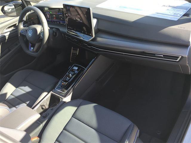 new 2026 Volkswagen Golf R car, priced at $51,125