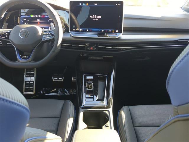 new 2026 Volkswagen Golf R car, priced at $51,125