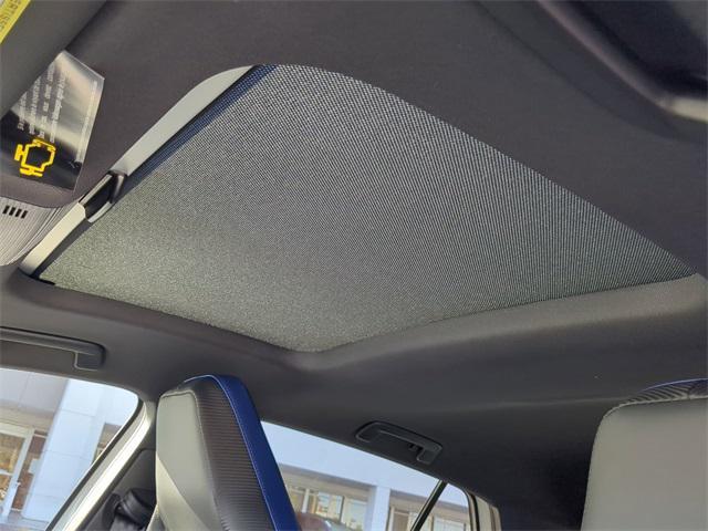 new 2026 Volkswagen Golf R car, priced at $51,125