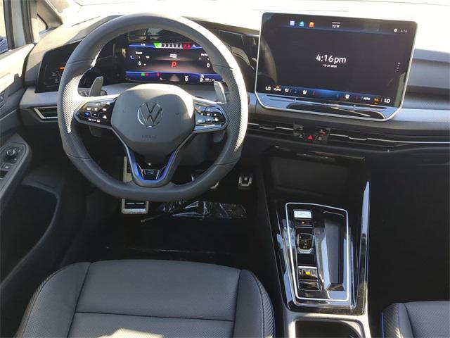 new 2026 Volkswagen Golf R car, priced at $51,125