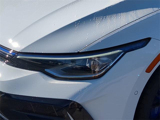 new 2026 Volkswagen Golf R car, priced at $51,125