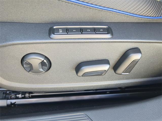 new 2026 Volkswagen Golf R car, priced at $51,125