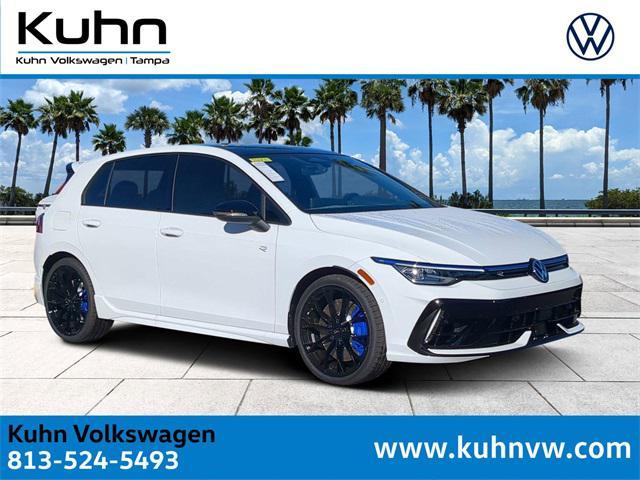 new 2026 Volkswagen Golf R car, priced at $51,125