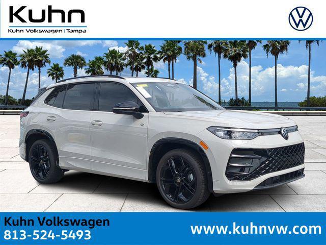 new 2026 Volkswagen Tiguan car, priced at $35,683