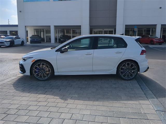 new 2026 Volkswagen Golf R car, priced at $51,116