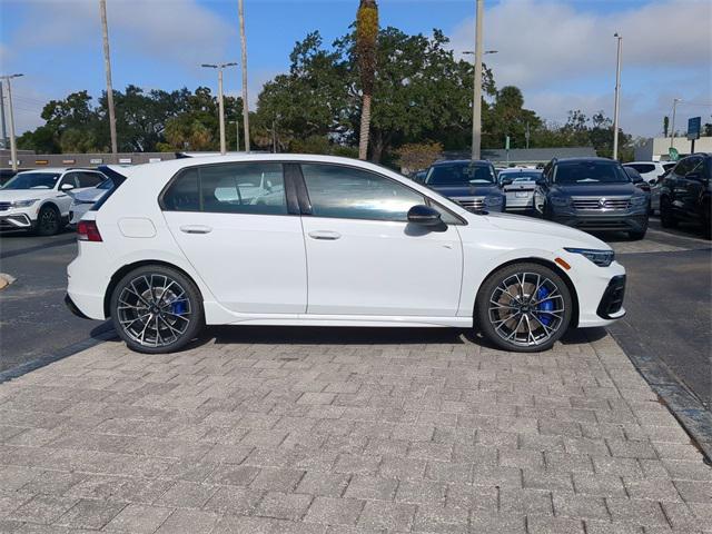 new 2026 Volkswagen Golf R car, priced at $51,116