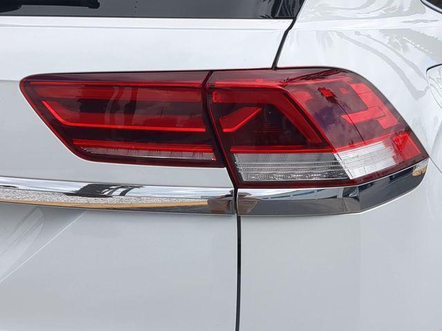 used 2022 Volkswagen Atlas Cross Sport car, priced at $25,990