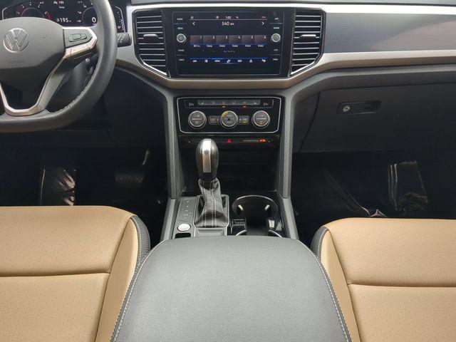 used 2022 Volkswagen Atlas Cross Sport car, priced at $25,990