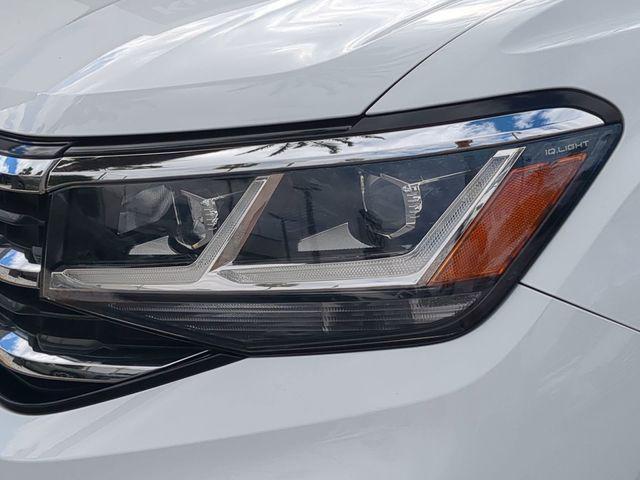 used 2022 Volkswagen Atlas Cross Sport car, priced at $25,990