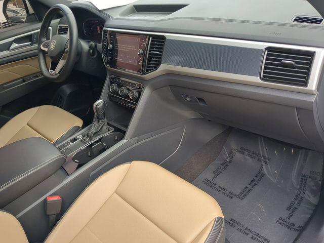 used 2022 Volkswagen Atlas Cross Sport car, priced at $25,990