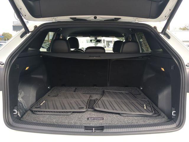 used 2022 Volkswagen Atlas Cross Sport car, priced at $25,990