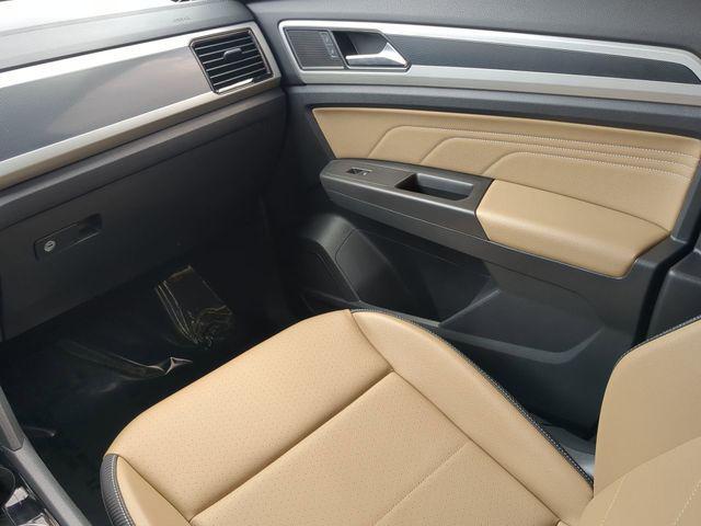 used 2022 Volkswagen Atlas Cross Sport car, priced at $25,990