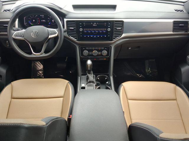 used 2022 Volkswagen Atlas Cross Sport car, priced at $25,990