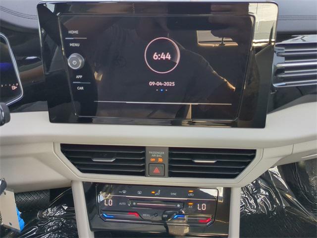 new 2025 Volkswagen Jetta car, priced at $20,981