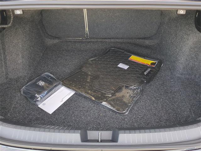 new 2025 Volkswagen Jetta car, priced at $20,981