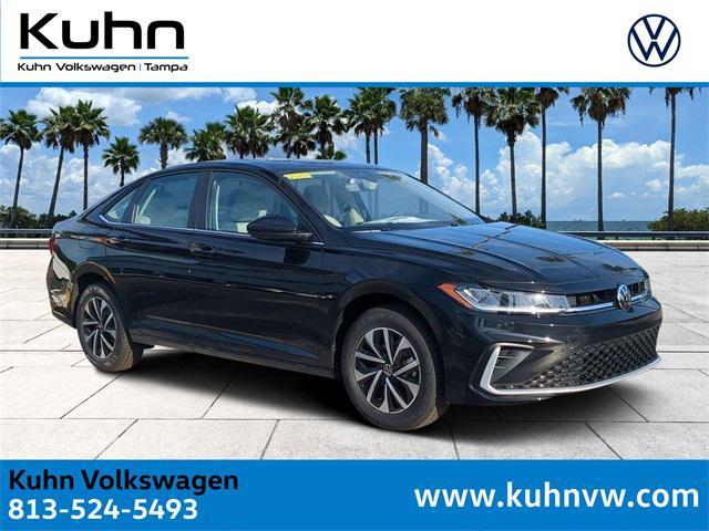 new 2025 Volkswagen Jetta car, priced at $20,981
