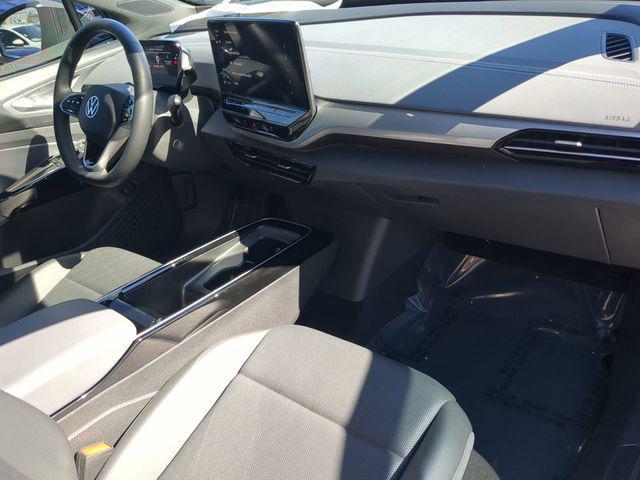 used 2023 Volkswagen ID.4 car, priced at $21,690