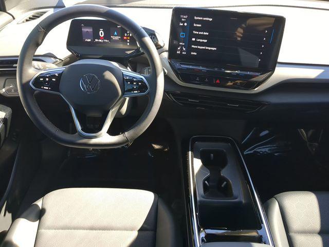 used 2023 Volkswagen ID.4 car, priced at $21,690
