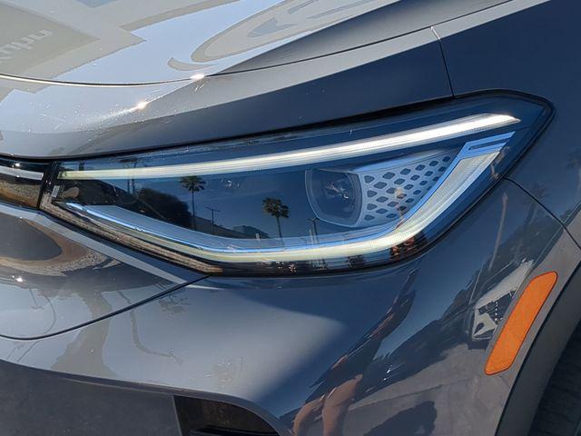 used 2023 Volkswagen ID.4 car, priced at $21,690