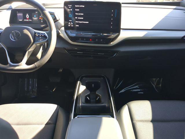 used 2023 Volkswagen ID.4 car, priced at $21,690