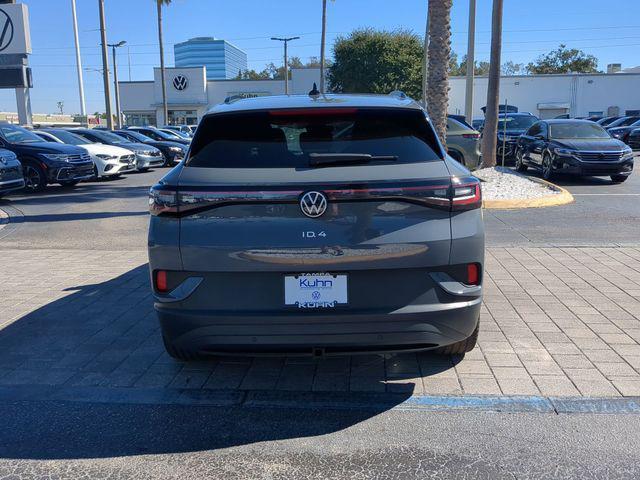 used 2023 Volkswagen ID.4 car, priced at $21,690