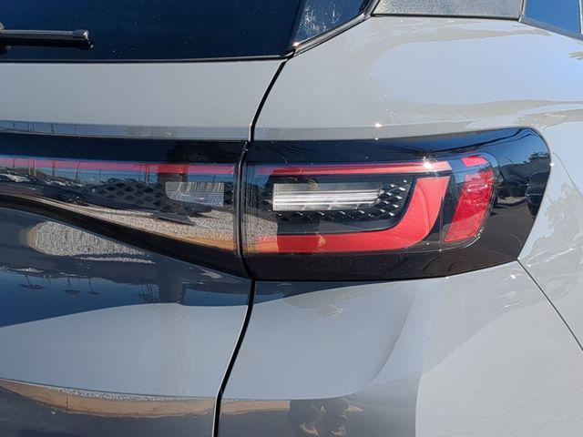 used 2023 Volkswagen ID.4 car, priced at $21,690