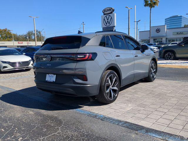 used 2023 Volkswagen ID.4 car, priced at $21,690