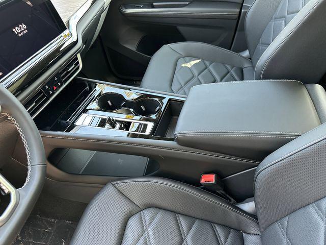 new 2026 Volkswagen Atlas car, priced at $45,442