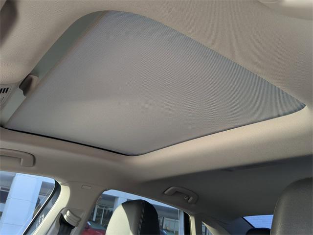 used 2023 Volkswagen Jetta car, priced at $16,500