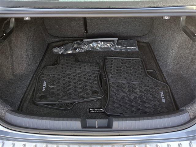 used 2023 Volkswagen Jetta car, priced at $16,500
