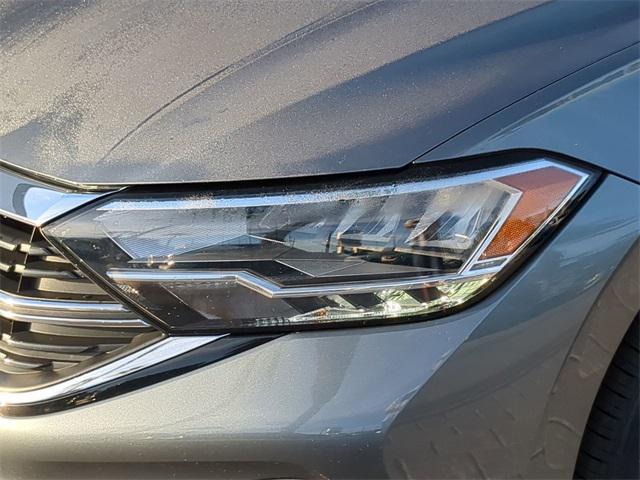used 2023 Volkswagen Jetta car, priced at $16,500