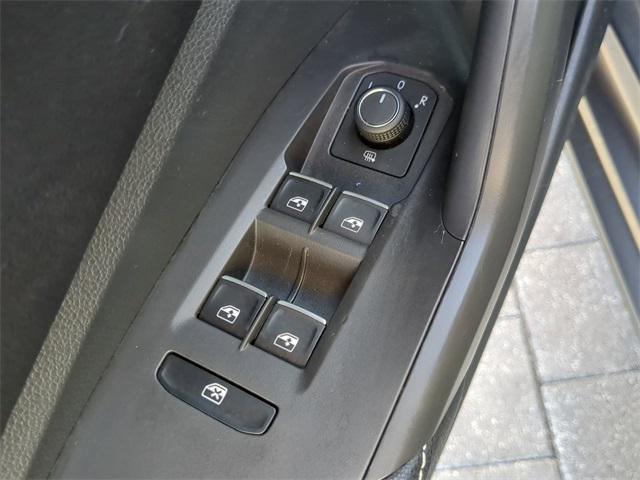 used 2023 Volkswagen Jetta car, priced at $16,500