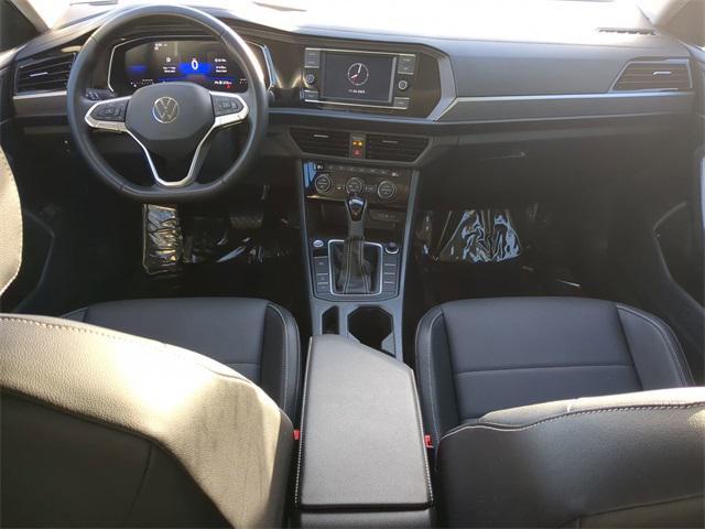 used 2023 Volkswagen Jetta car, priced at $16,500