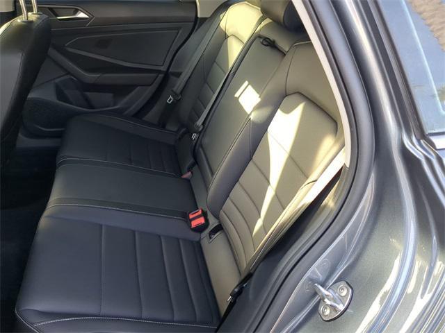 used 2023 Volkswagen Jetta car, priced at $16,500