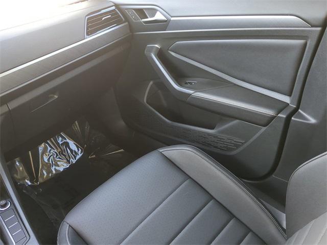 used 2023 Volkswagen Jetta car, priced at $16,500