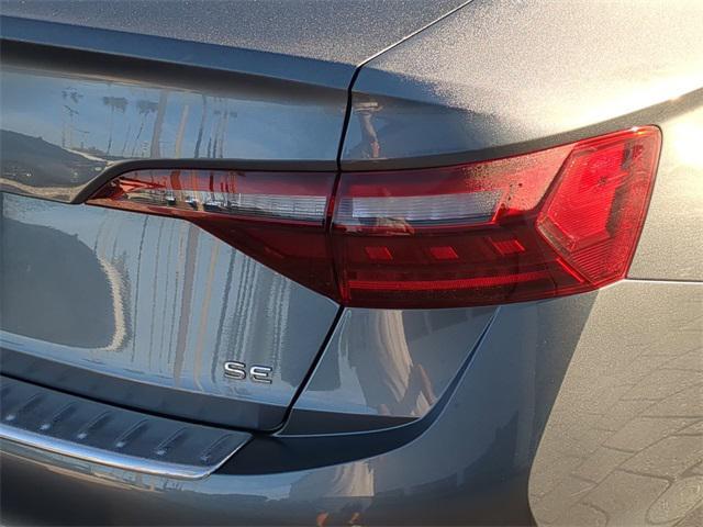 used 2023 Volkswagen Jetta car, priced at $16,500