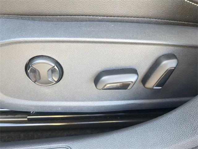 used 2023 Volkswagen Jetta car, priced at $16,500