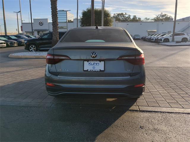 used 2023 Volkswagen Jetta car, priced at $16,500