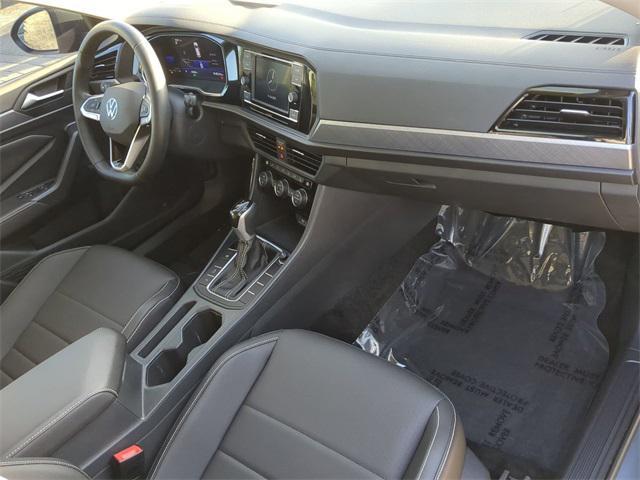 used 2023 Volkswagen Jetta car, priced at $16,500