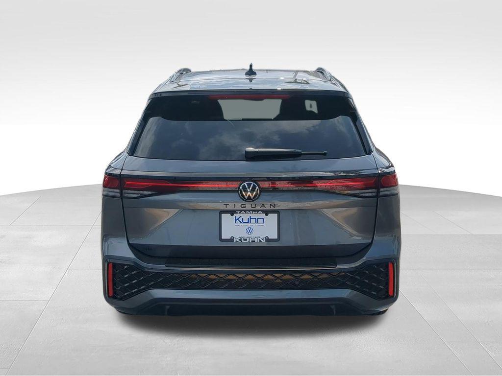 new 2026 Volkswagen Tiguan car, priced at $37,546