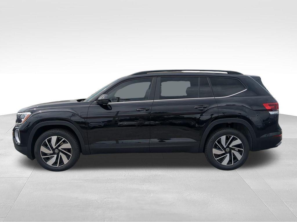new 2026 Volkswagen Atlas car, priced at $42,964