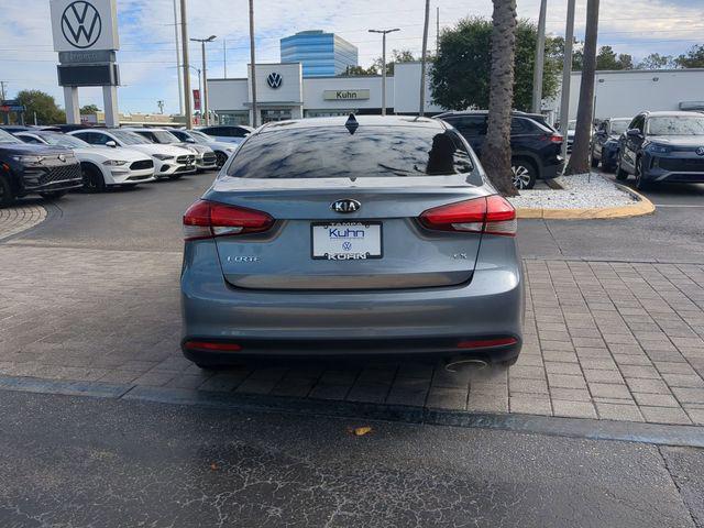 used 2017 Kia Forte car, priced at $10,500