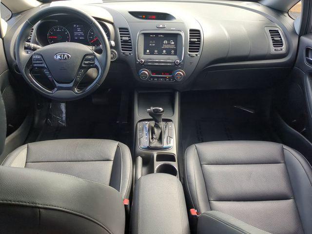 used 2017 Kia Forte car, priced at $10,500